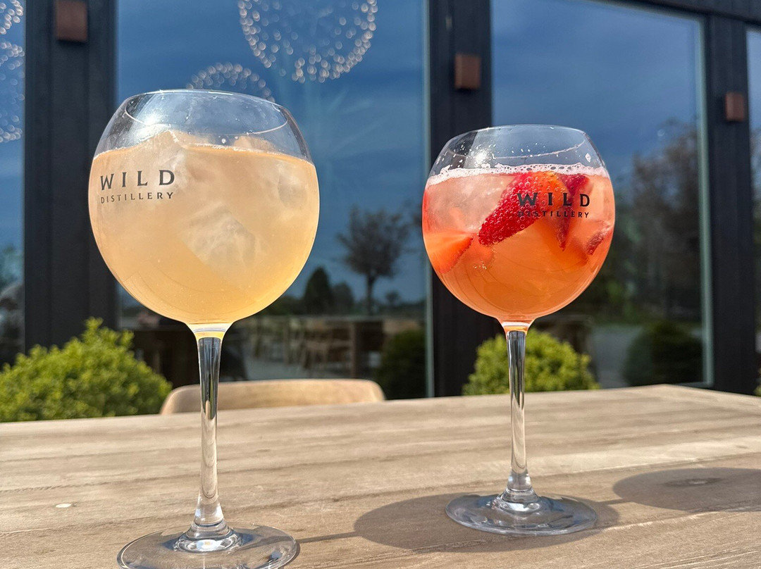 Wild Distillery Bornholm-Akirkeby必去景点