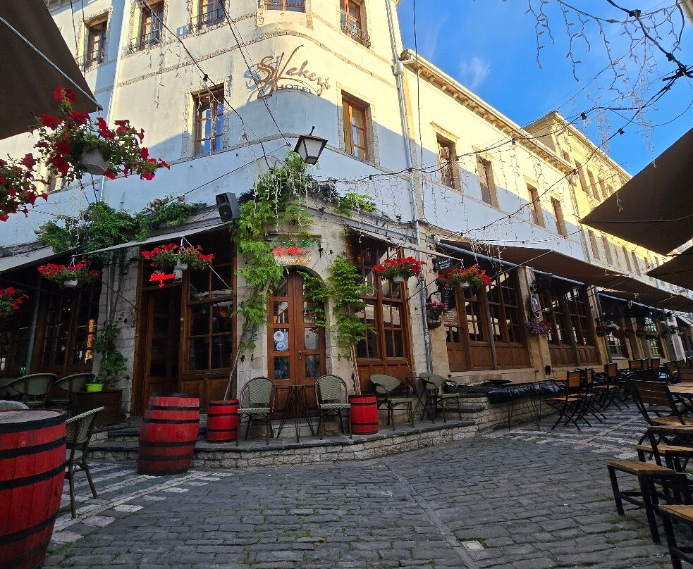 Gjirokastra Bazaar-吉诺卡斯特必去景点