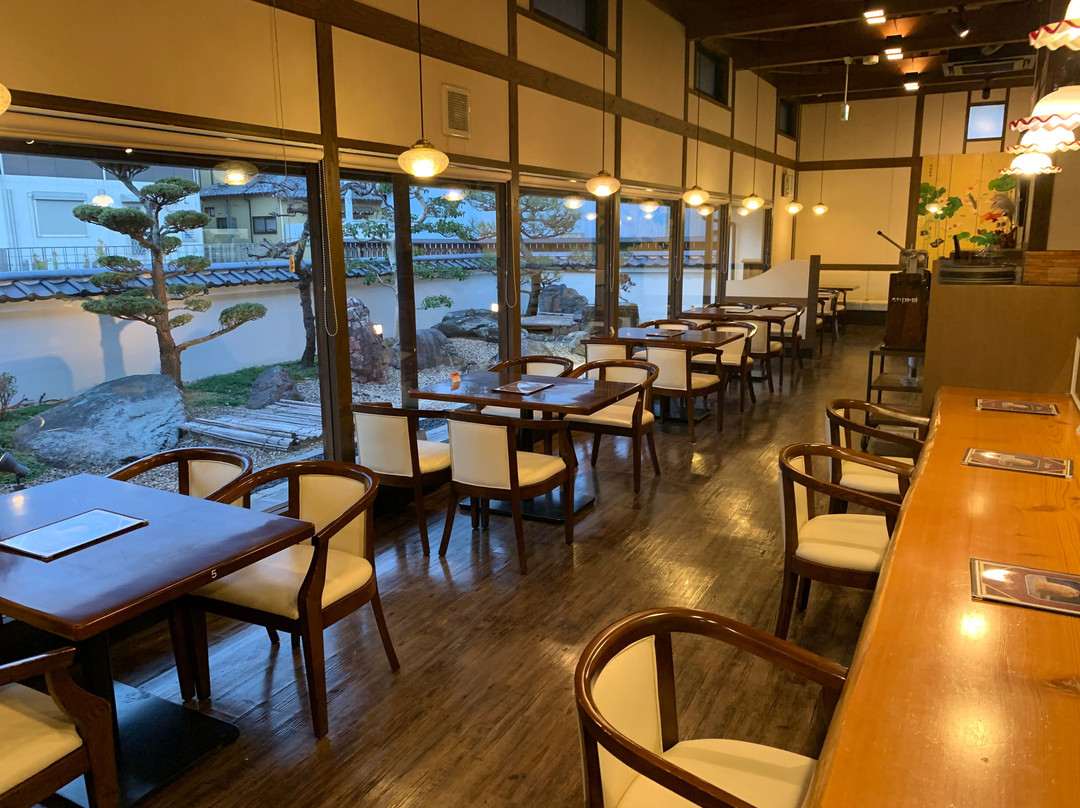たち川珈琲
