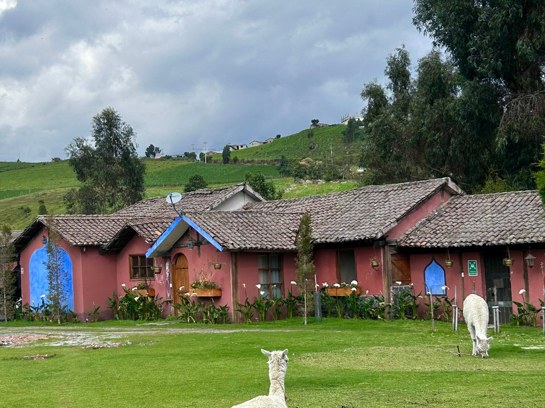 Hosteria La Andaluza主图