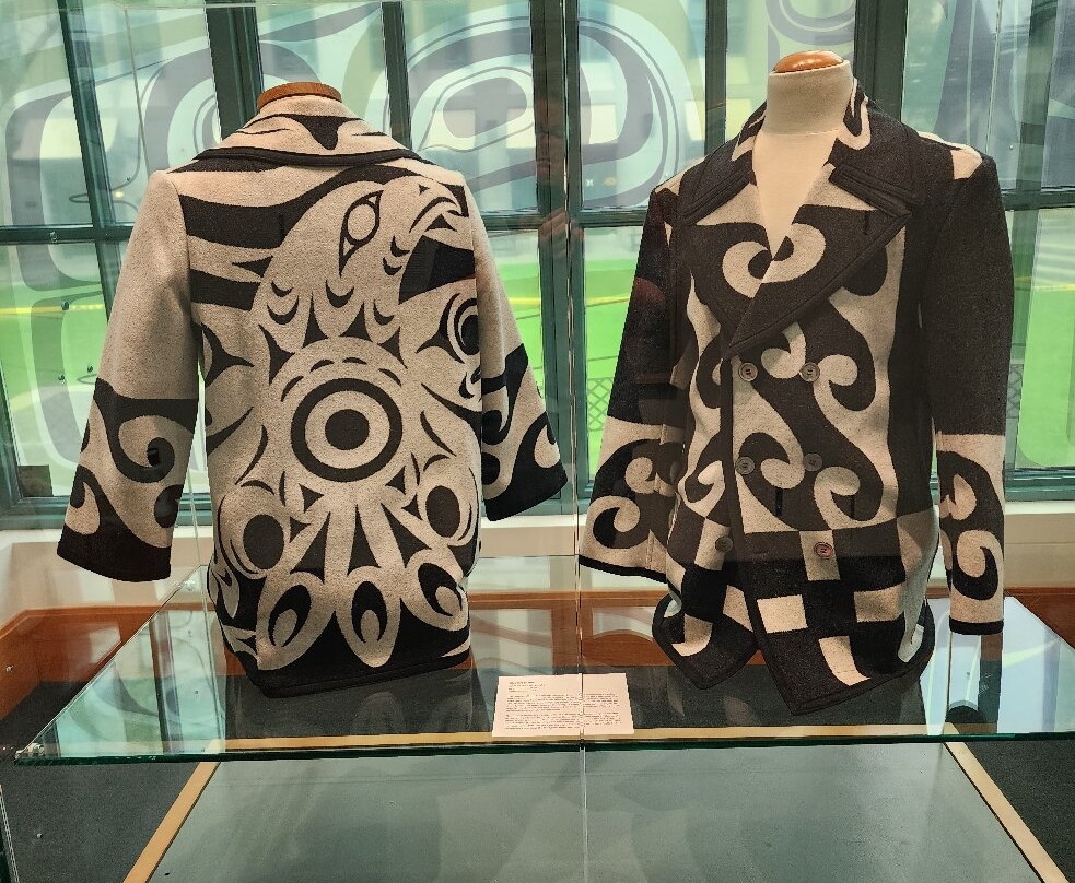 温哥华比尔里德美术馆-温哥华必去景点