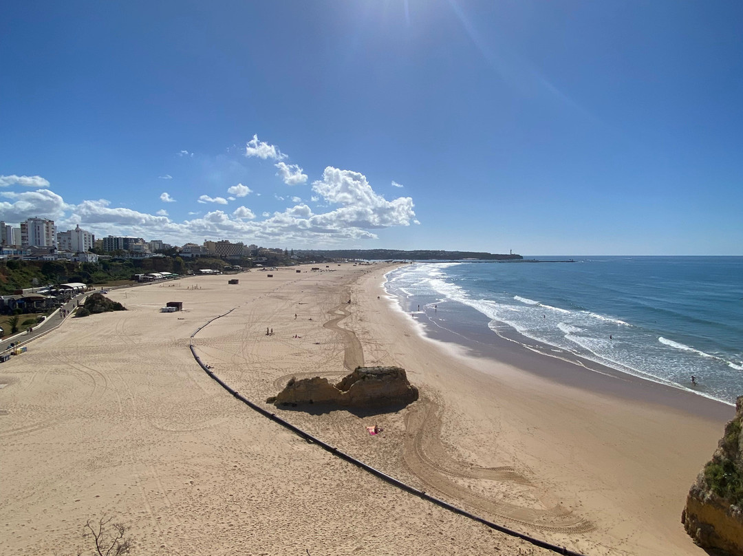 Praia Da Rocha-普赖尔洛查必去景点