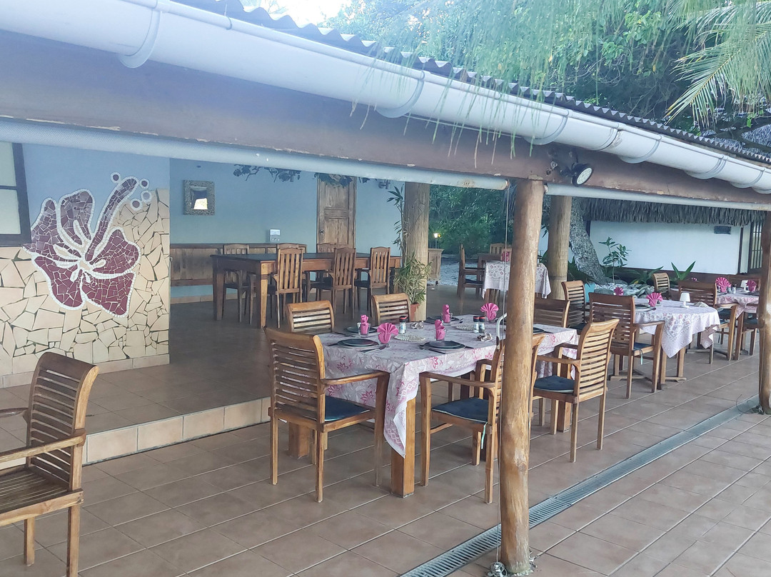 Les Relais de Josephine主图