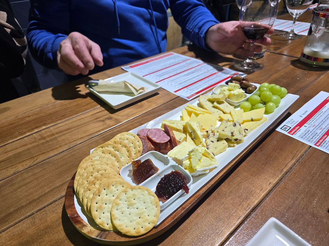Tynan Wines-Salamander Bay必去景点