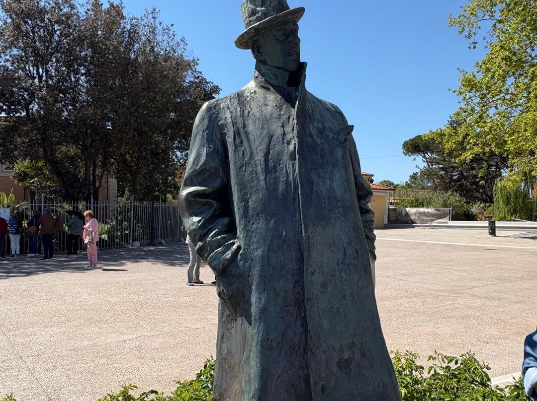 Museo Villa Puccini-Torre del Lago Puccini必去景点