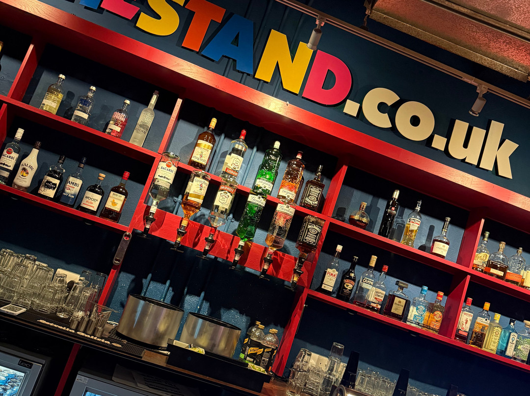 The Stand Comedy Club, Bar & Kitchen-纽卡斯尔必去景点