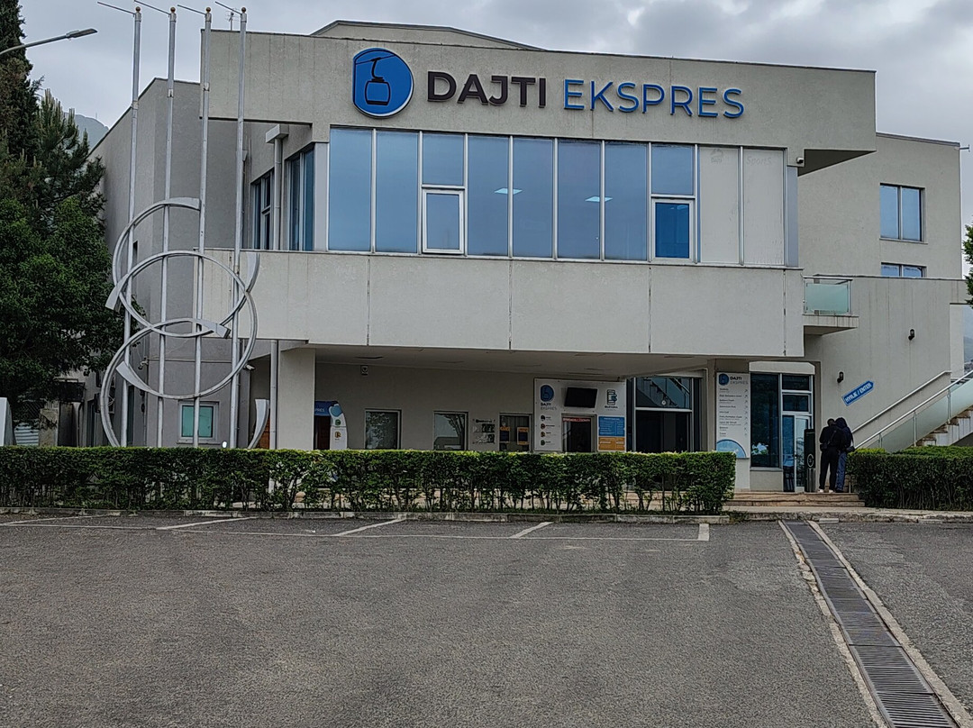 Dajti Ekspres Cable Car-地拉那必去景点