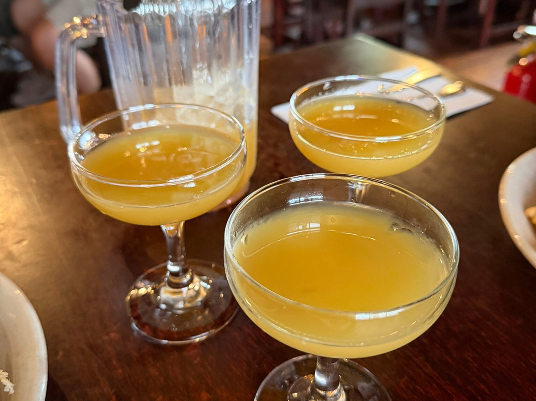 Swizzle Inn-Hamilton Parish必去景点