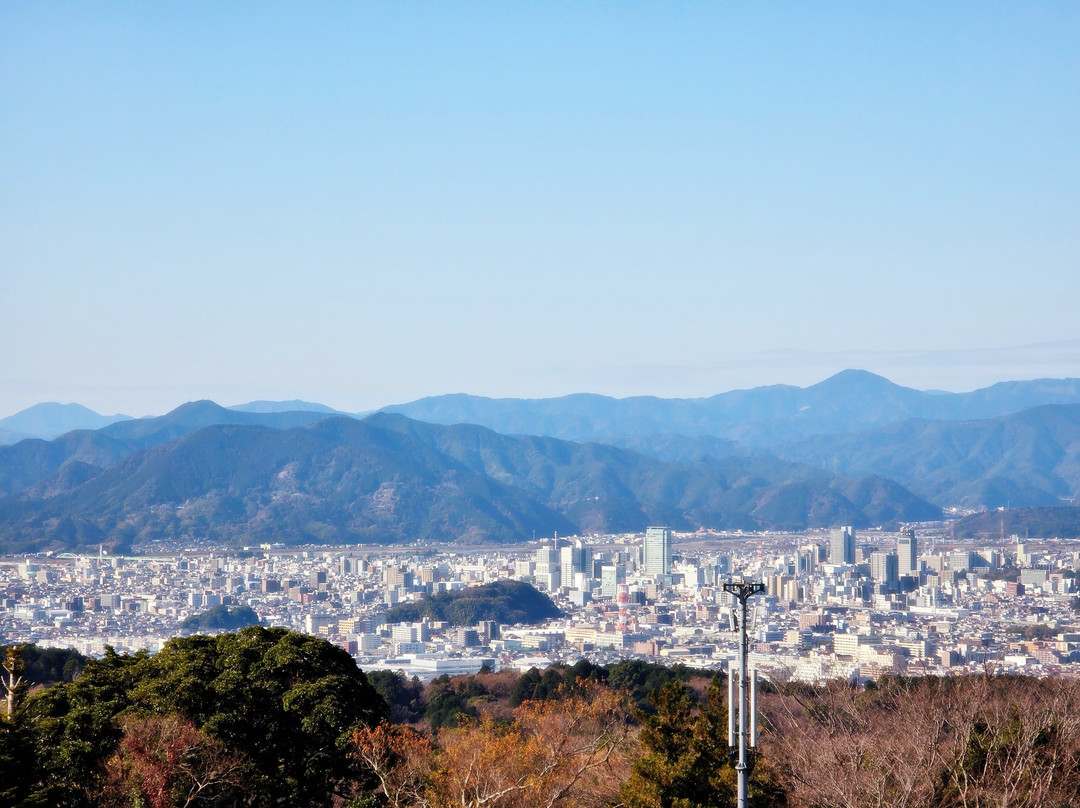 Nihon Daira Yume Terrace-静冈市必去景点