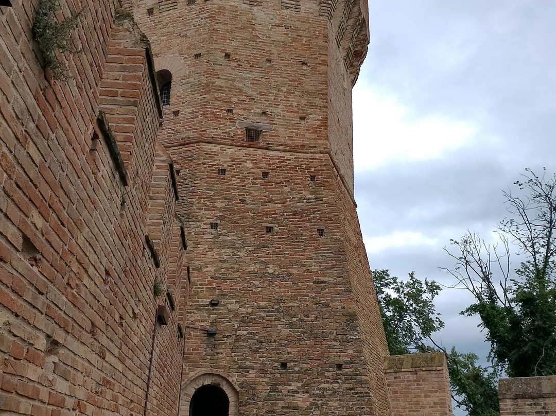 Castello di Gradara-Gradara必去景点