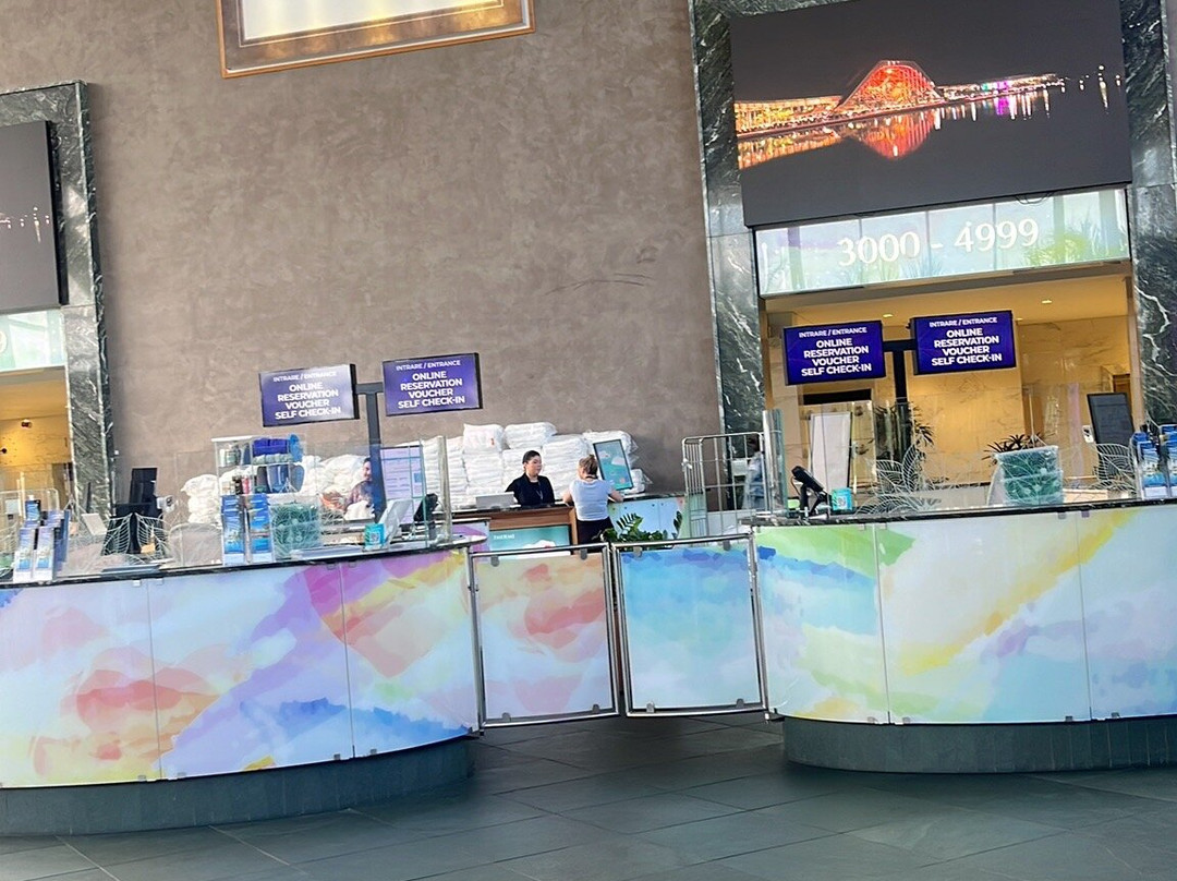 Therme Bucuresti-Balotesti必去景点