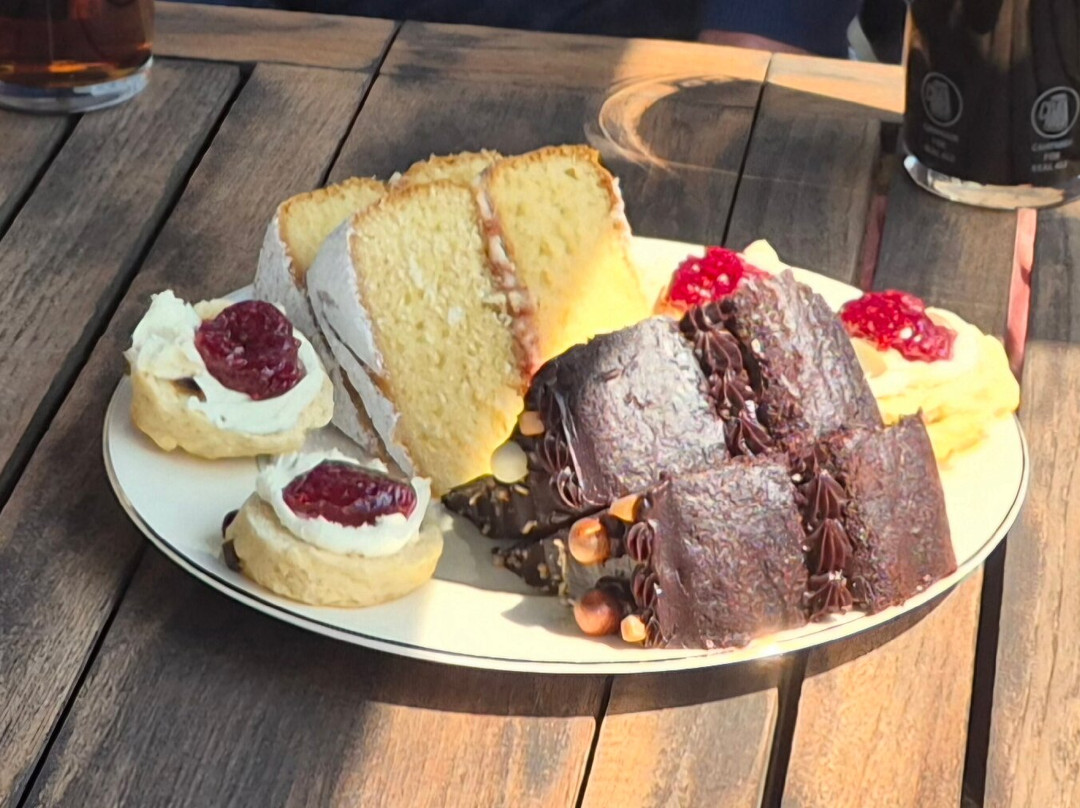 Kissingate Brewery & Taproom-Lower Beeding必去景点