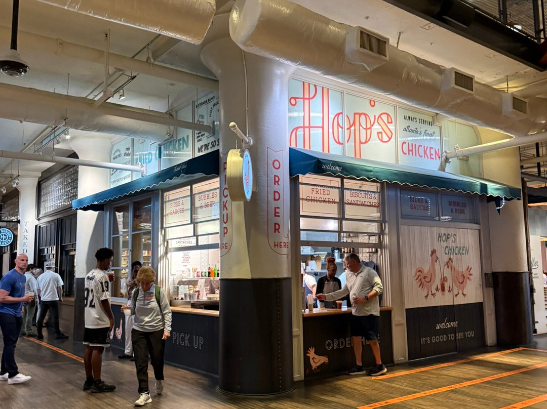 Ponce City Market-亚特兰大必去景点