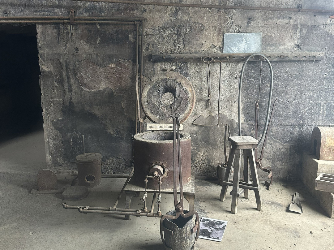 Empire Mine State Historic Park-Grass Valley必去景点