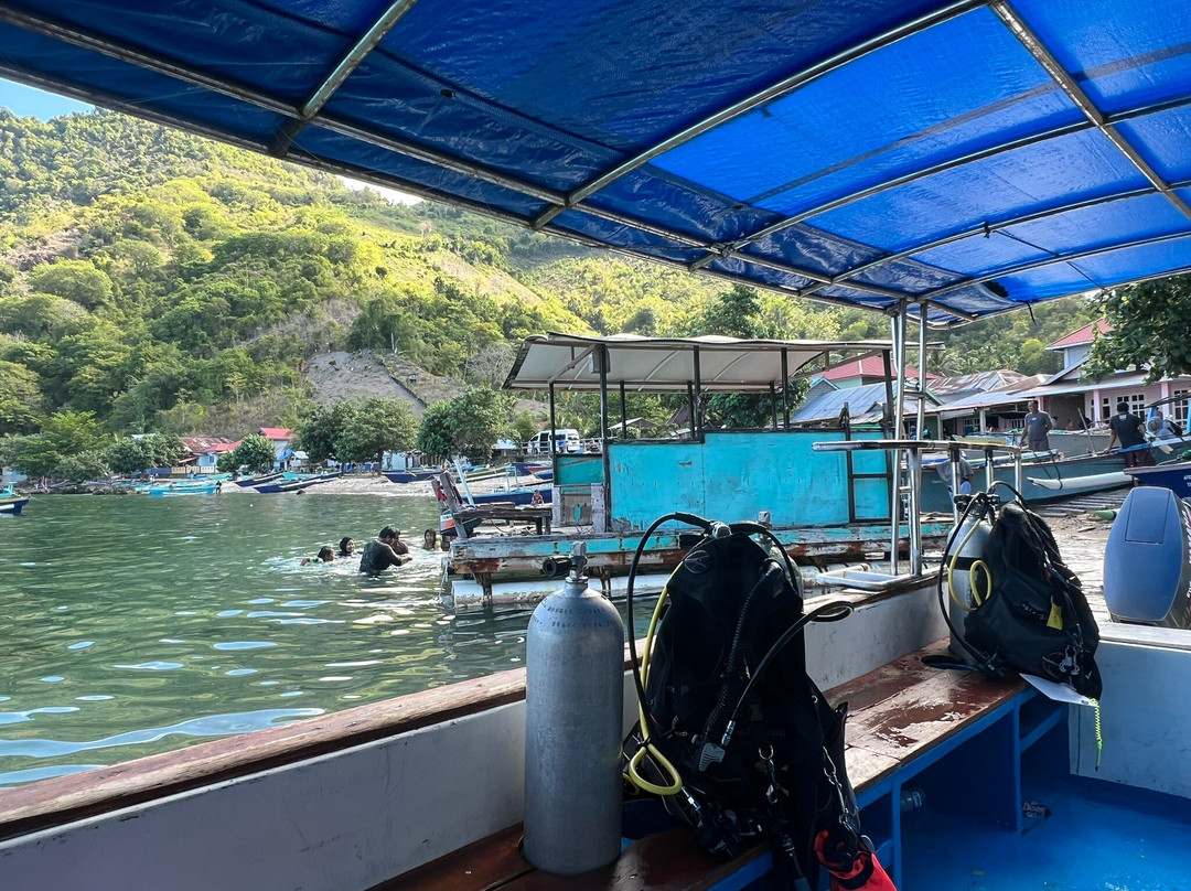 Miguel's Diving Gorontalo-哥伦打洛必去景点