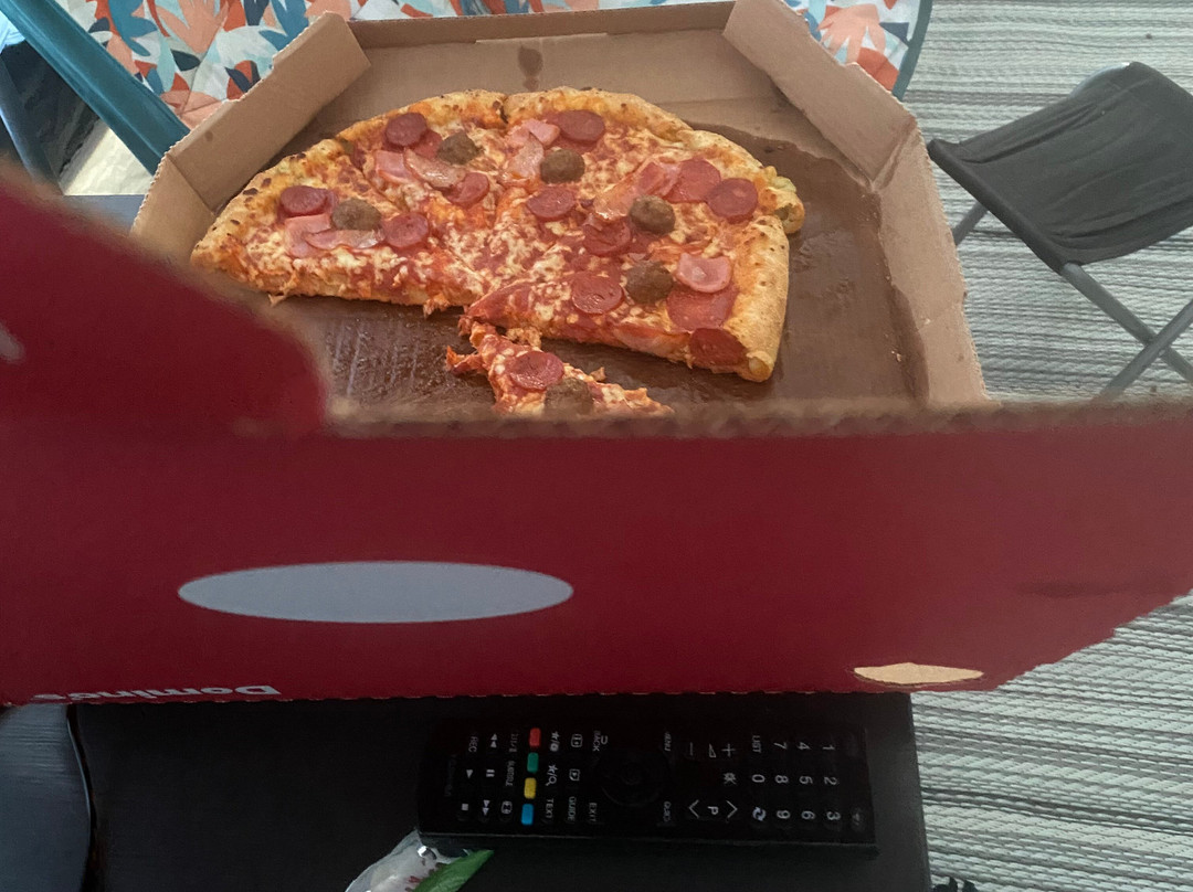 Domino's Pizza - Llangefni