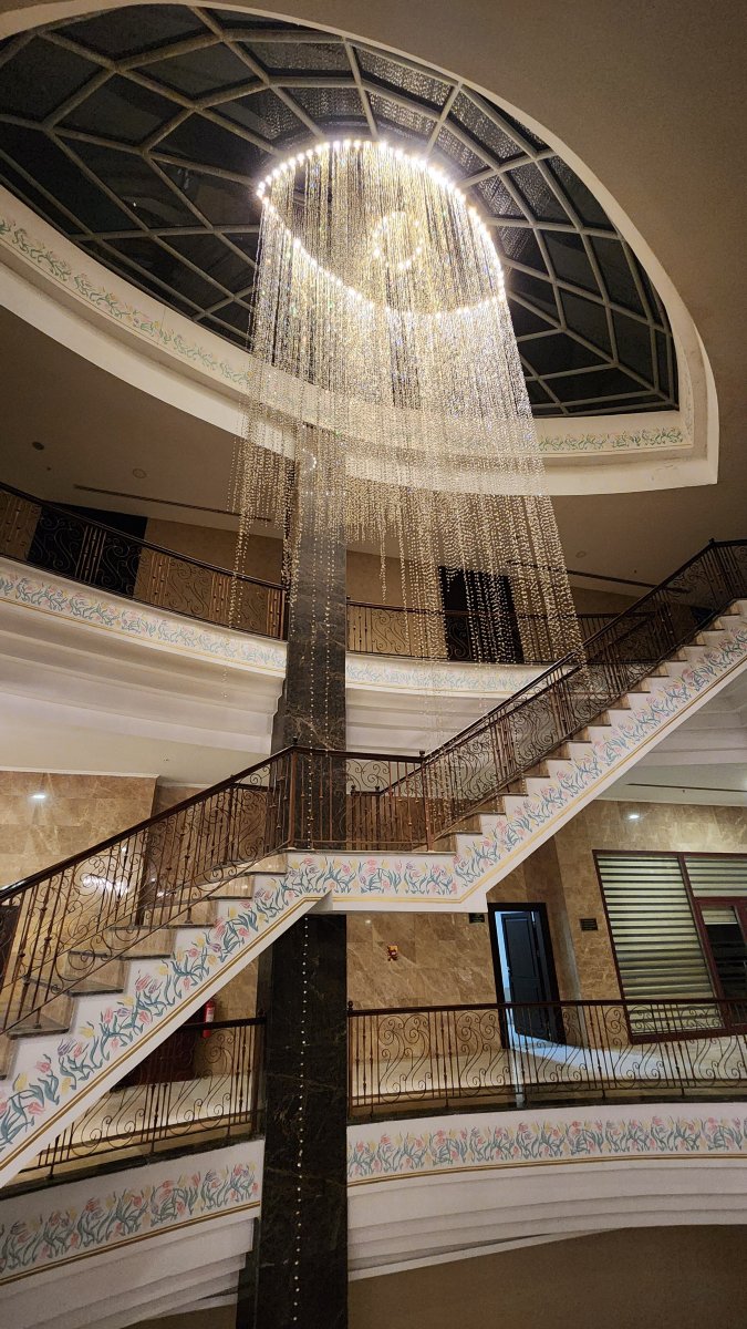 萨法索尔贡热能酒店-泳池