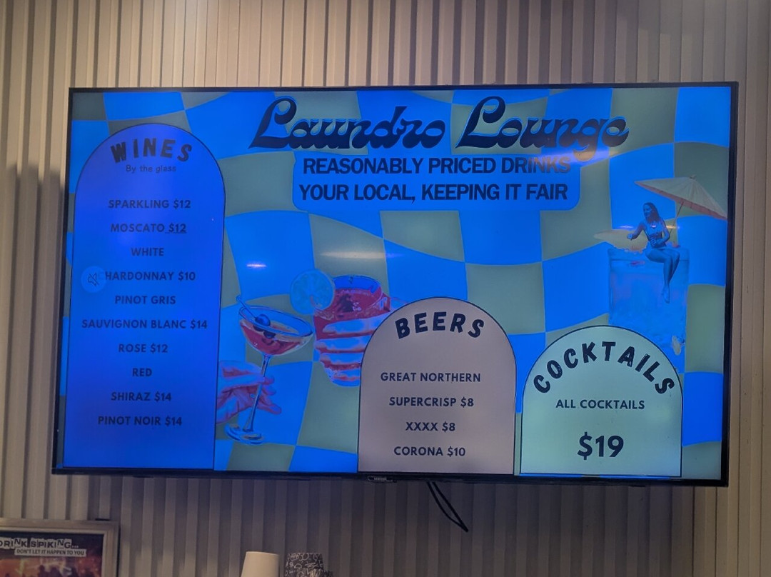 Laundro Lounge