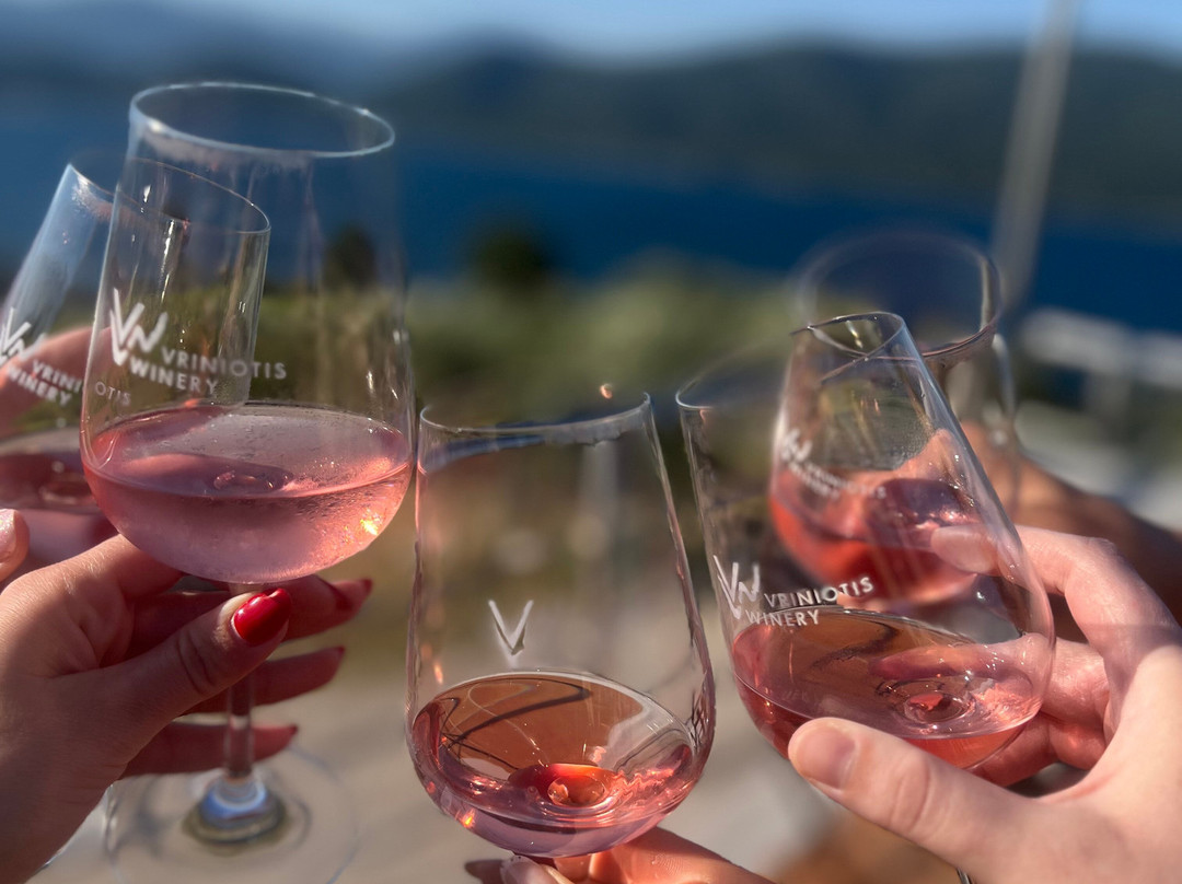 Vriniotis Winery-Edipsos必去景点