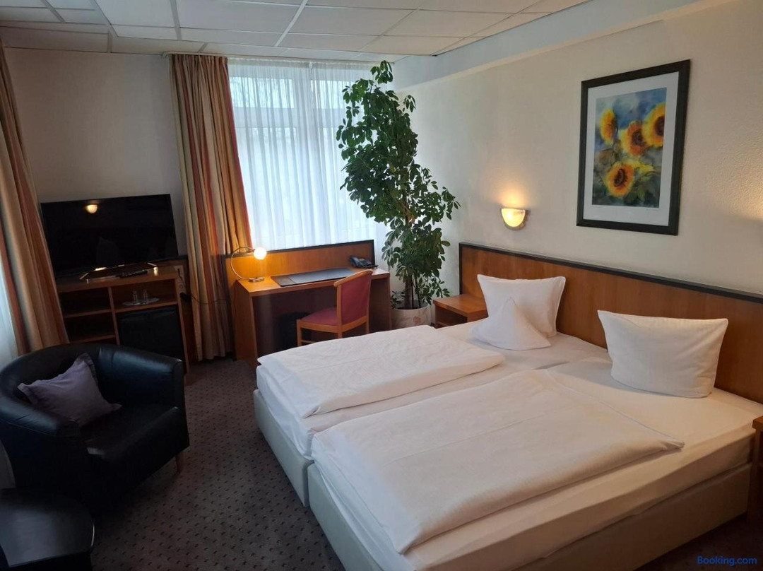 Leegebruch酒店住宿-Andersen Hotel Birkenwerder