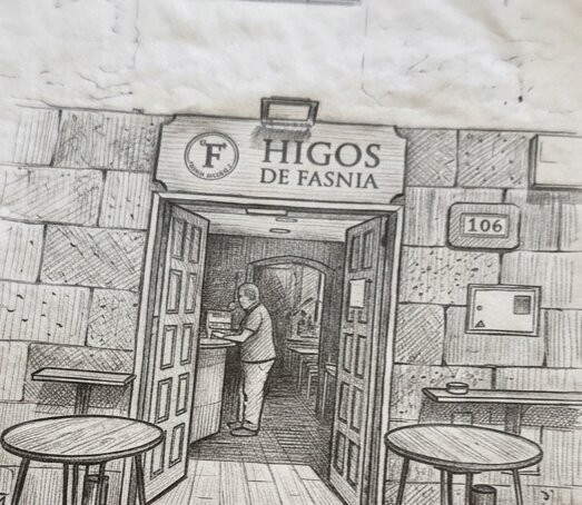Desayunos Higos de Fasnia