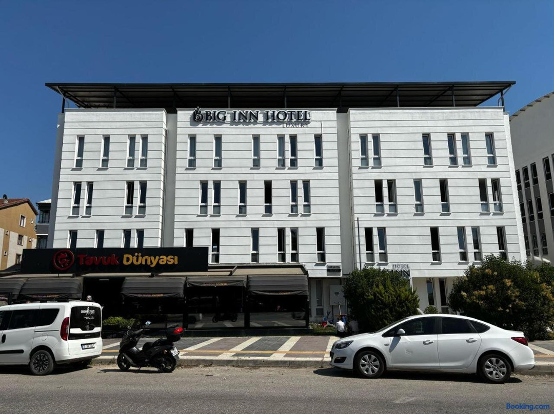 Big Inn Luxury Hotel