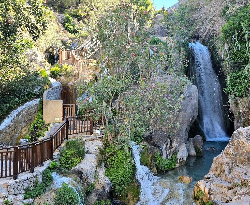 Fonts de l'Algar-Callosa d'En Sarria必去景点