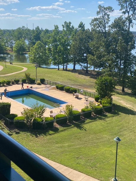 The Lodge at Pickwick Landing-旅行者