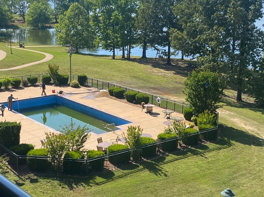 The Lodge at Pickwick Landing主图