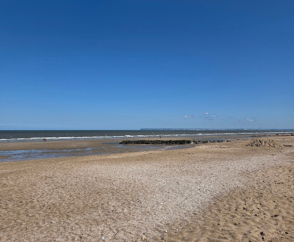 Plage De Blonville-sur-mer-Blonville sur Mer必去景点