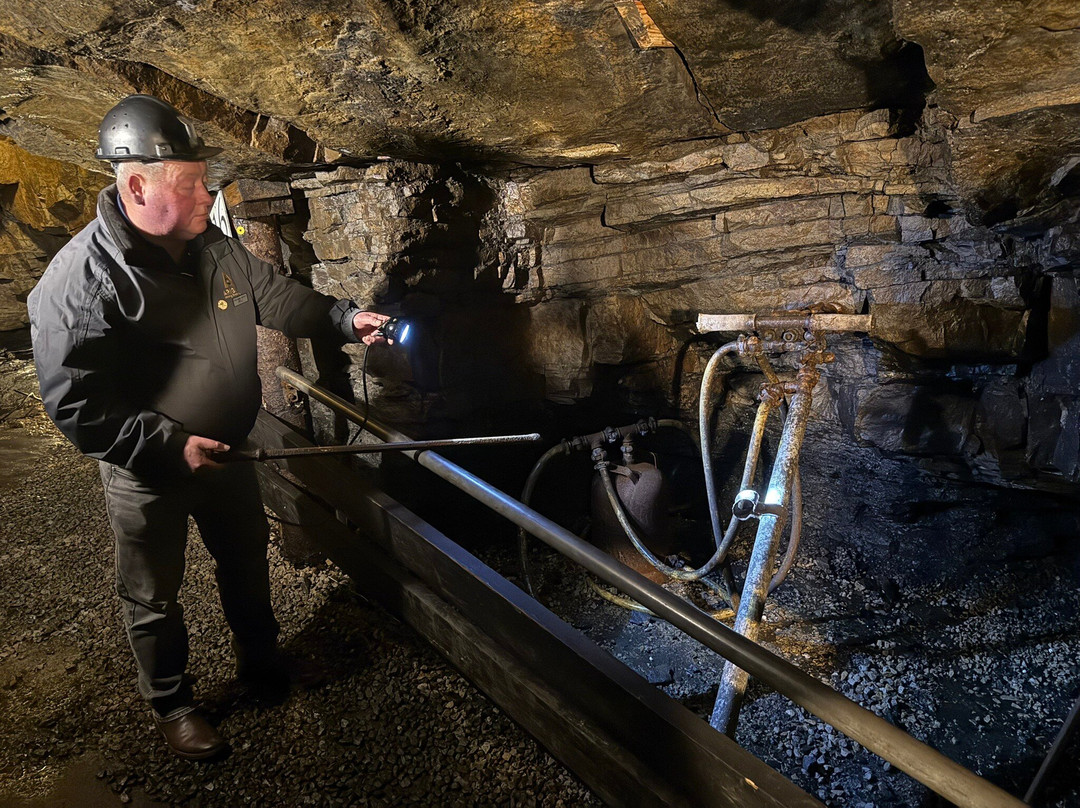 Arigna Mining Experience-Roscommon必去景点