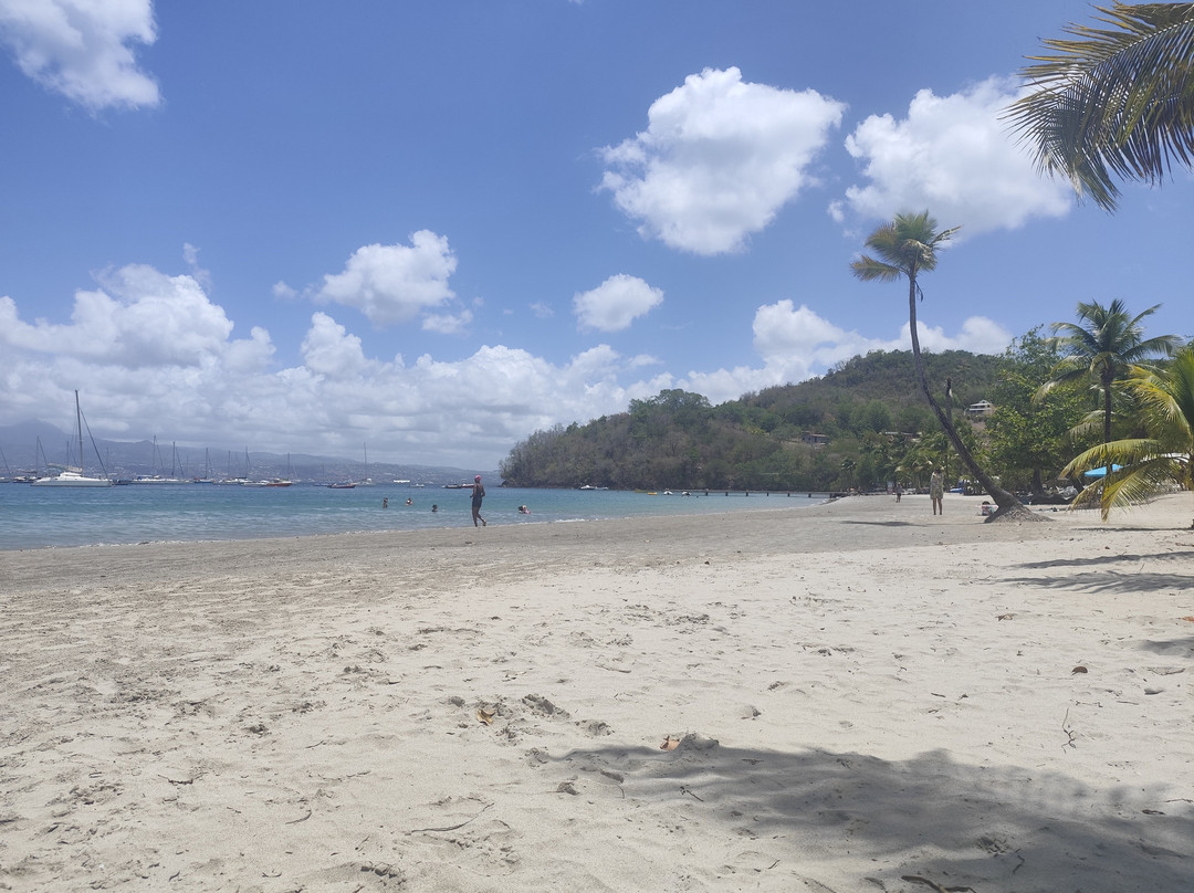 Anse-à-l'Ane-Trois-Ilets必去景点