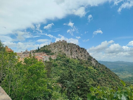 Rocca Dei Frangipane-Tolfa必去景点