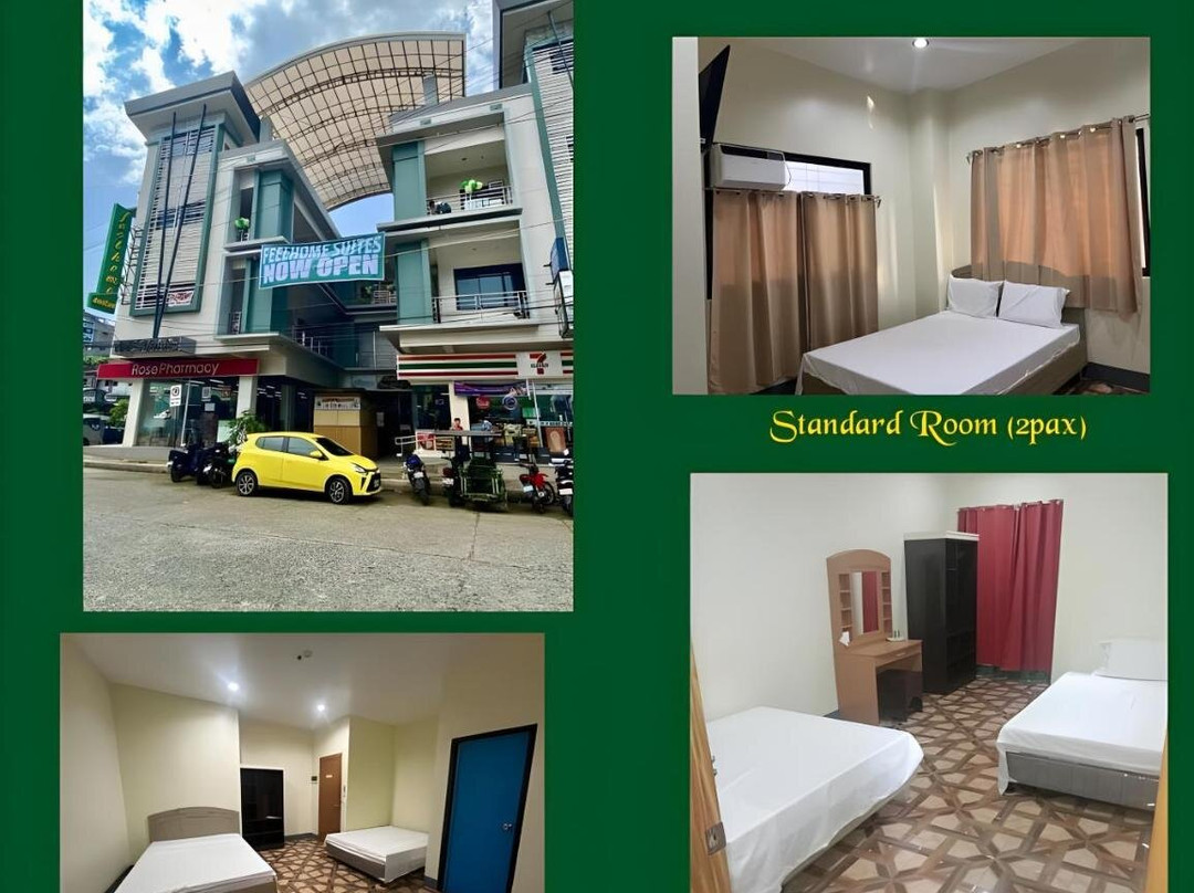 Feel Home Suites