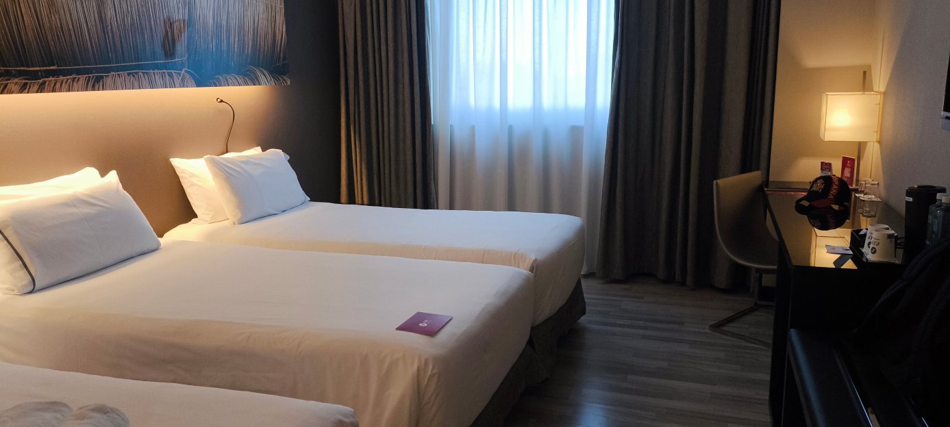 萨贡托埃克斯波多黎各德酒店-旅行者