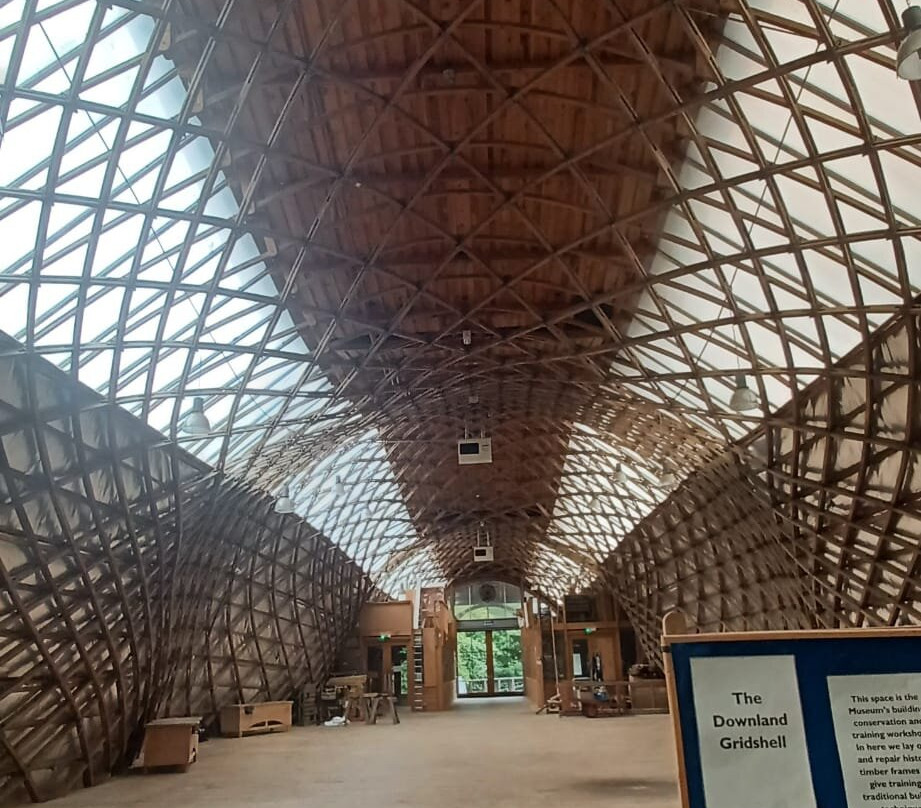 Weald & Downland Living Museum-Singleton必去景点
