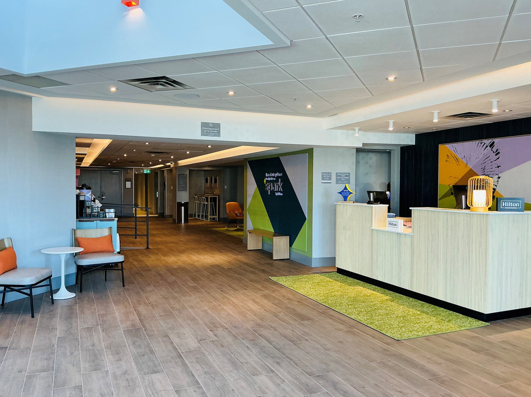 Spark by Hilton Montreal Brossard主图