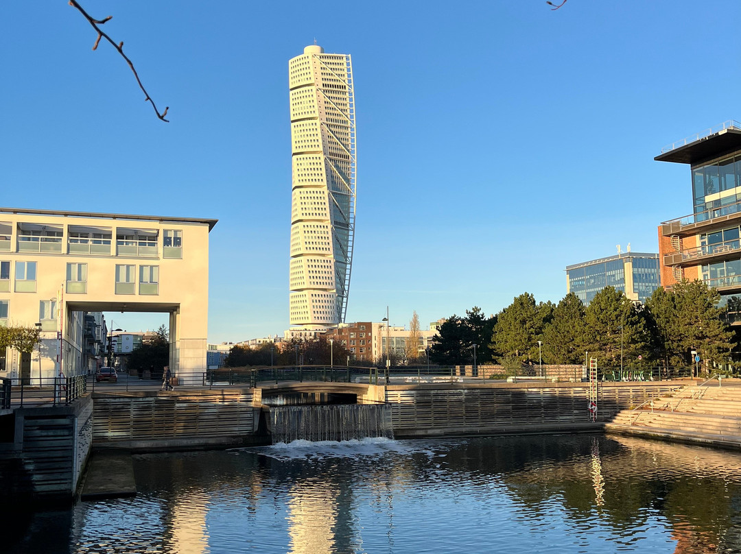 HSB Turning Torso-马尔默必去景点