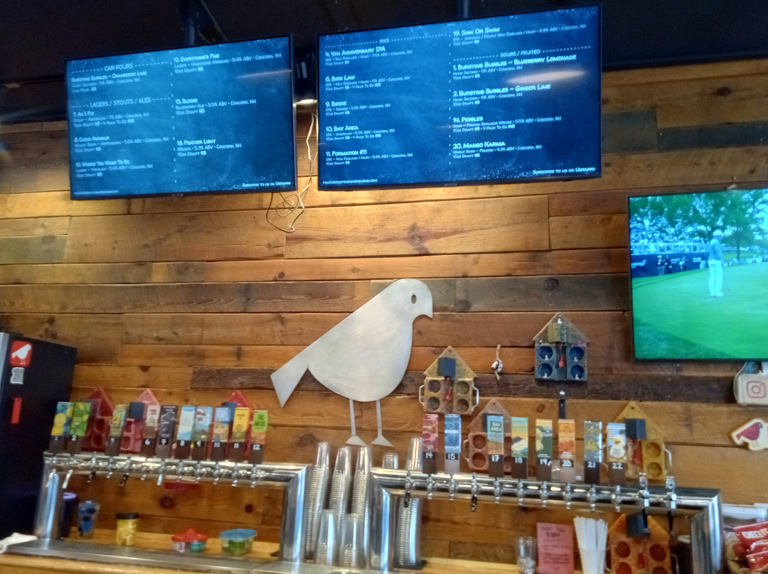 Feathered Friend Brewing