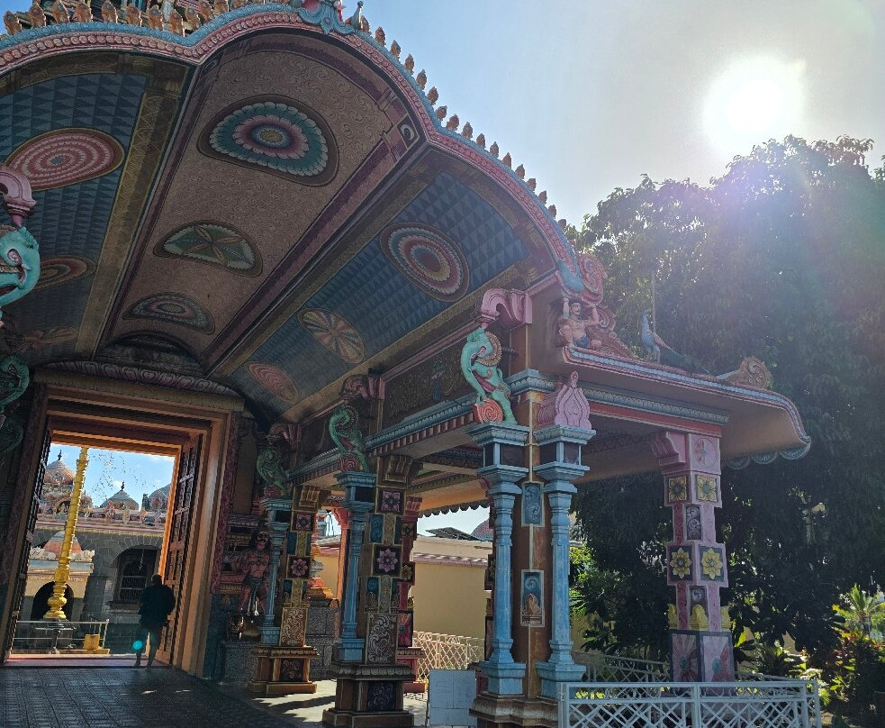 Kaylasson Temple-路易士港必去景点