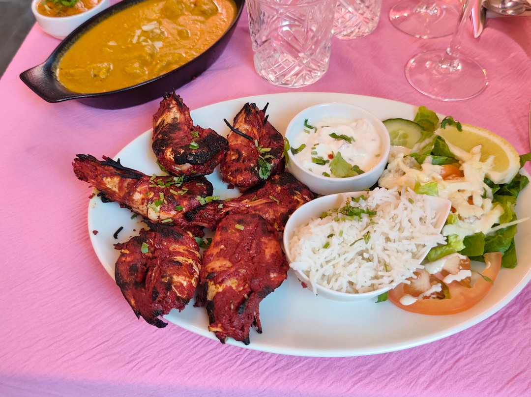 Yaal Spice & Grilll