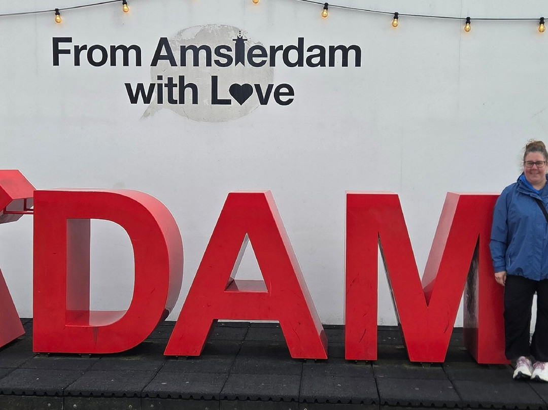 A'dam Lookout-阿姆斯特丹必去景点