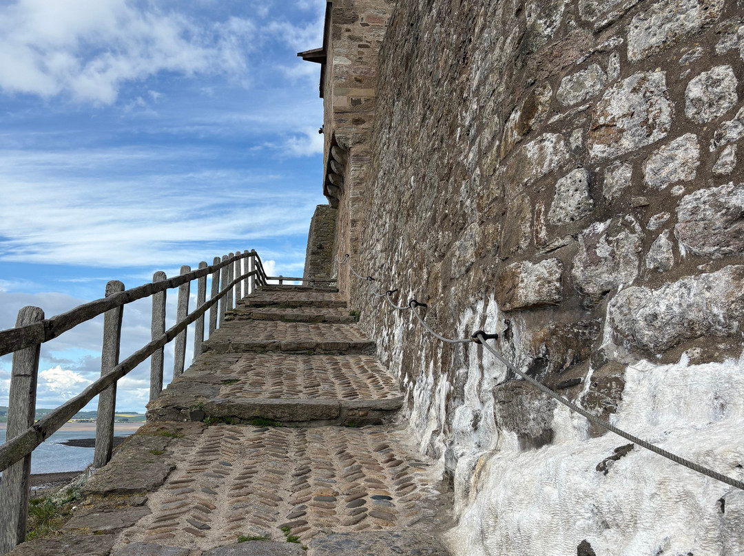 Lindisfarne Castle-Holy Island必去景点