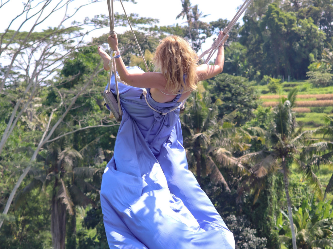 Official BALI SWING® Sidan (near Ubud)-Sidan必去景点