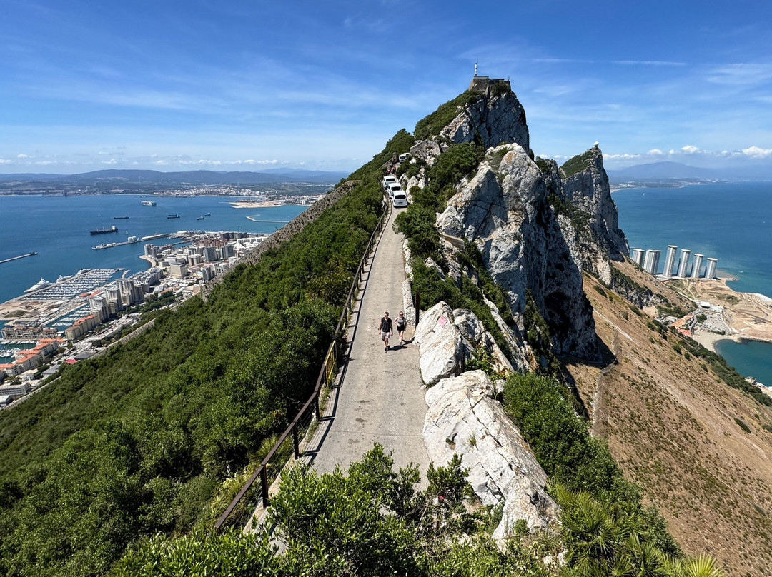 Gibraltar Taxi Association-直布罗陀必去景点