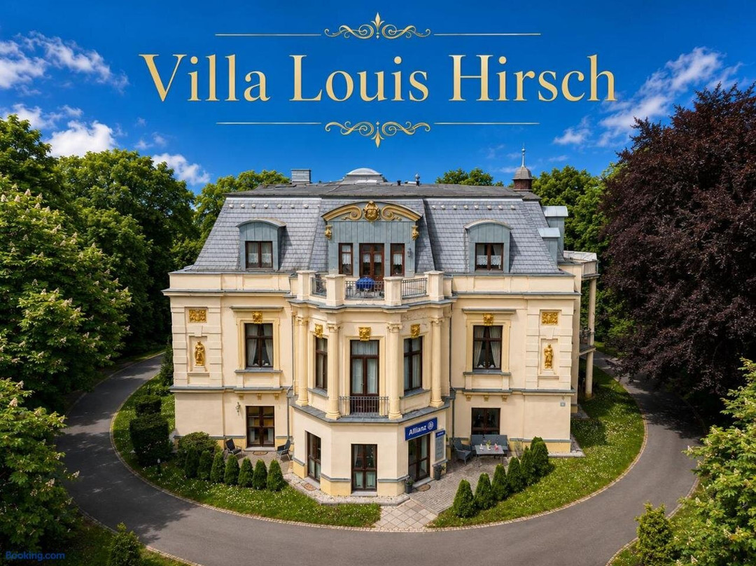 Villa Hirsch