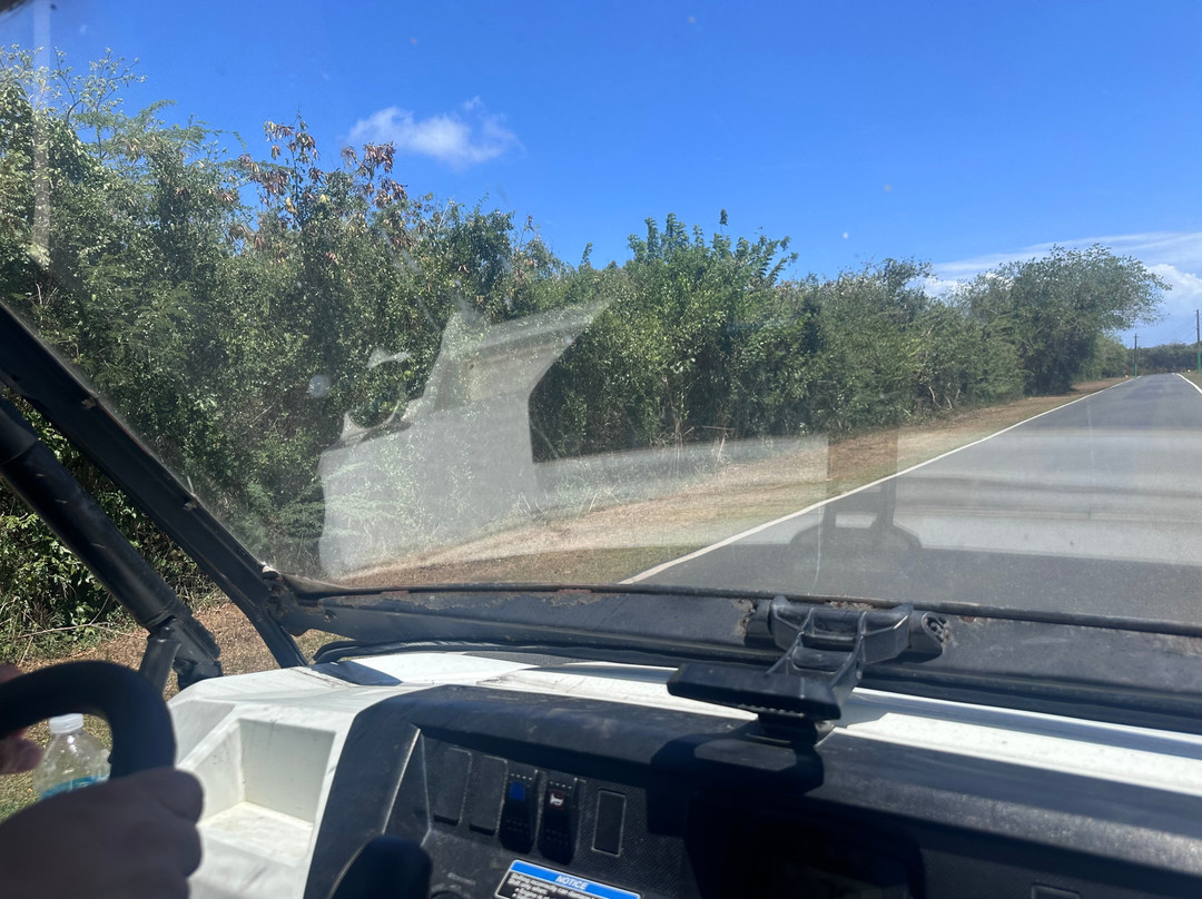 Scooters Vieques-维切克岛必去景点