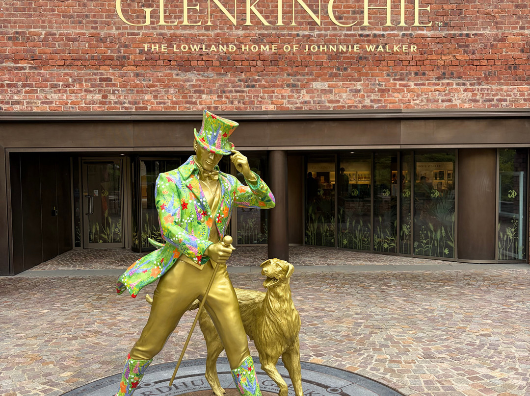 Glenkinchie Distillery-Pencaitland必去景点