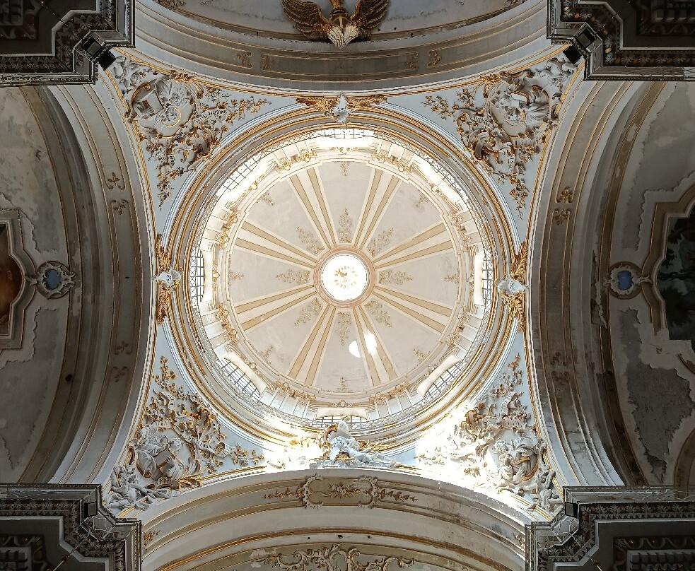 Chiesa di San Giorgio-莫迪卡必去景点