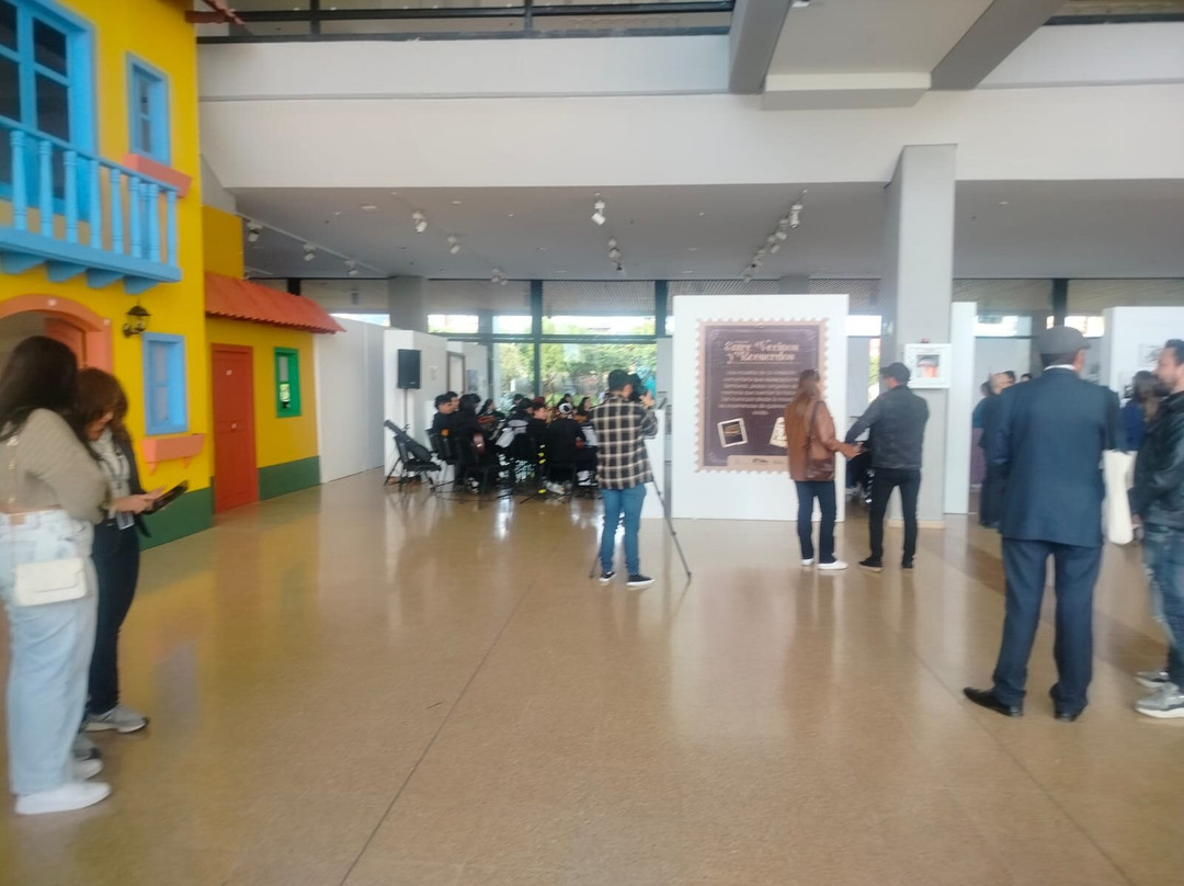 Centro Cultural de de Convenciones Cajicá